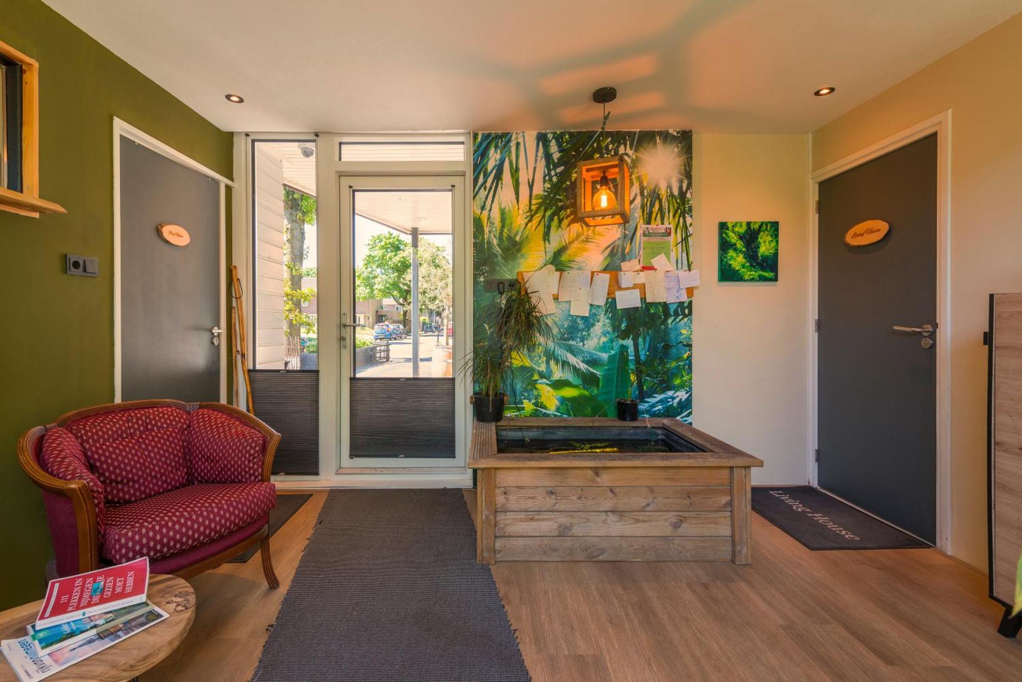 Cozy House - Leenfietsen, Eigen Keuken En Badkamer Nijmegen Dış mekan fotoğraf