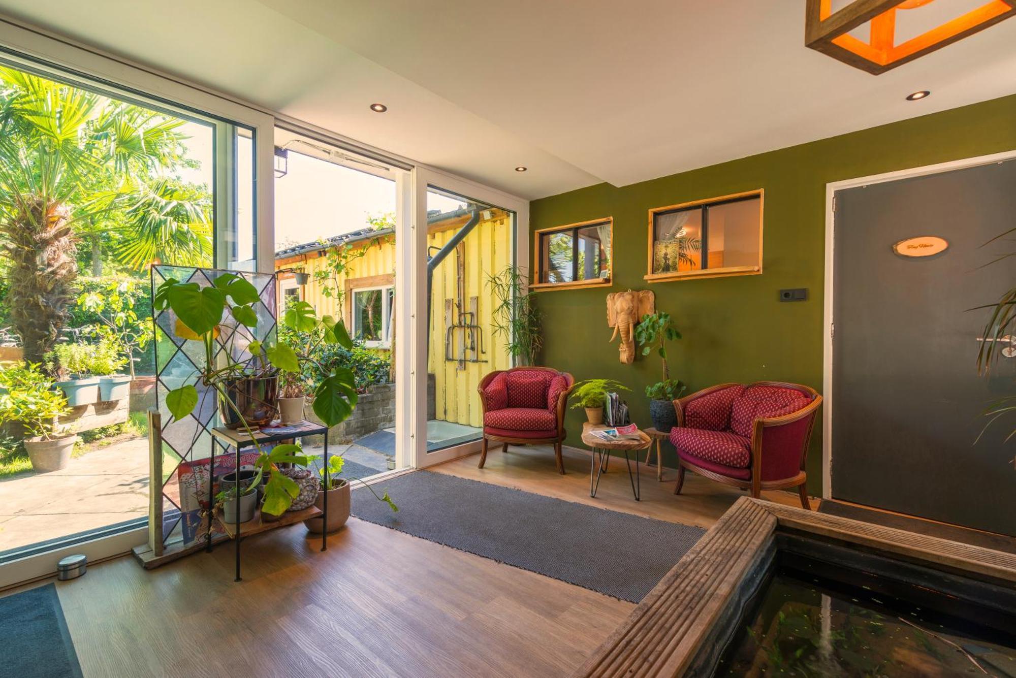 Cozy House - Leenfietsen, Eigen Keuken En Badkamer Nijmegen Dış mekan fotoğraf