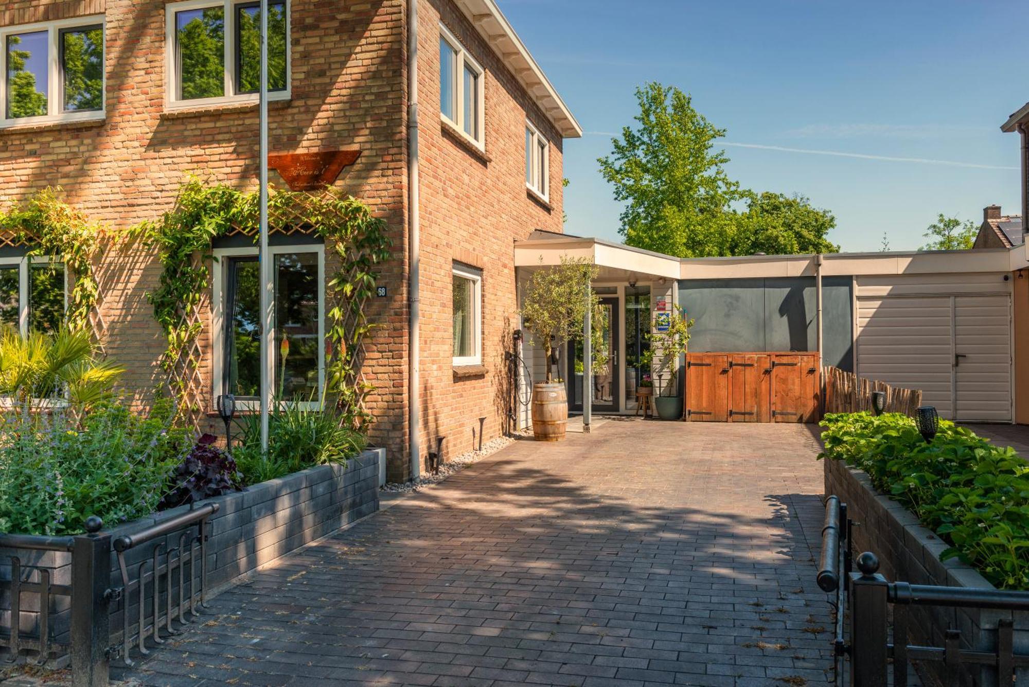 Cozy House - Leenfietsen, Eigen Keuken En Badkamer Nijmegen Dış mekan fotoğraf