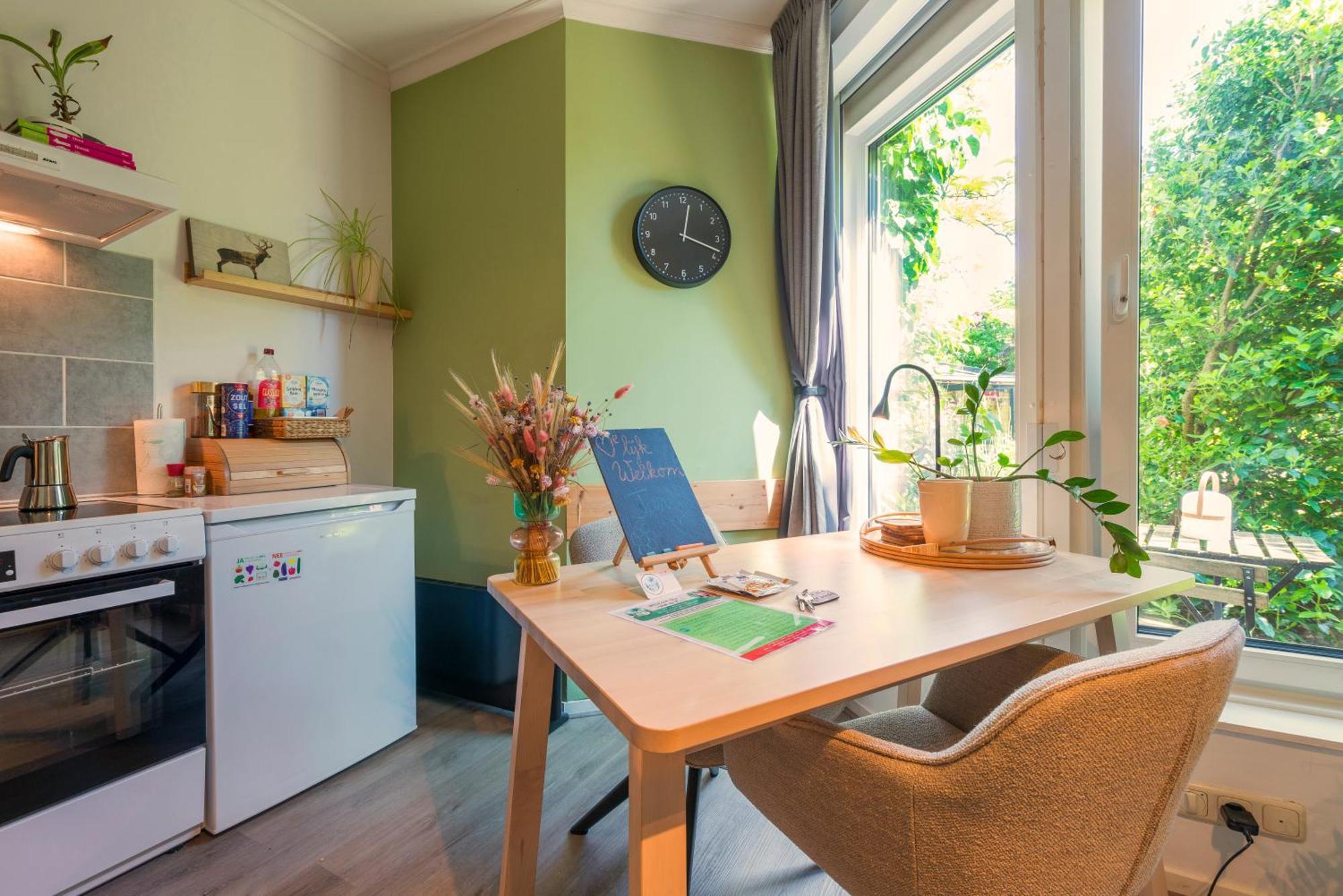 Cozy House - Leenfietsen, Eigen Keuken En Badkamer Nijmegen Dış mekan fotoğraf
