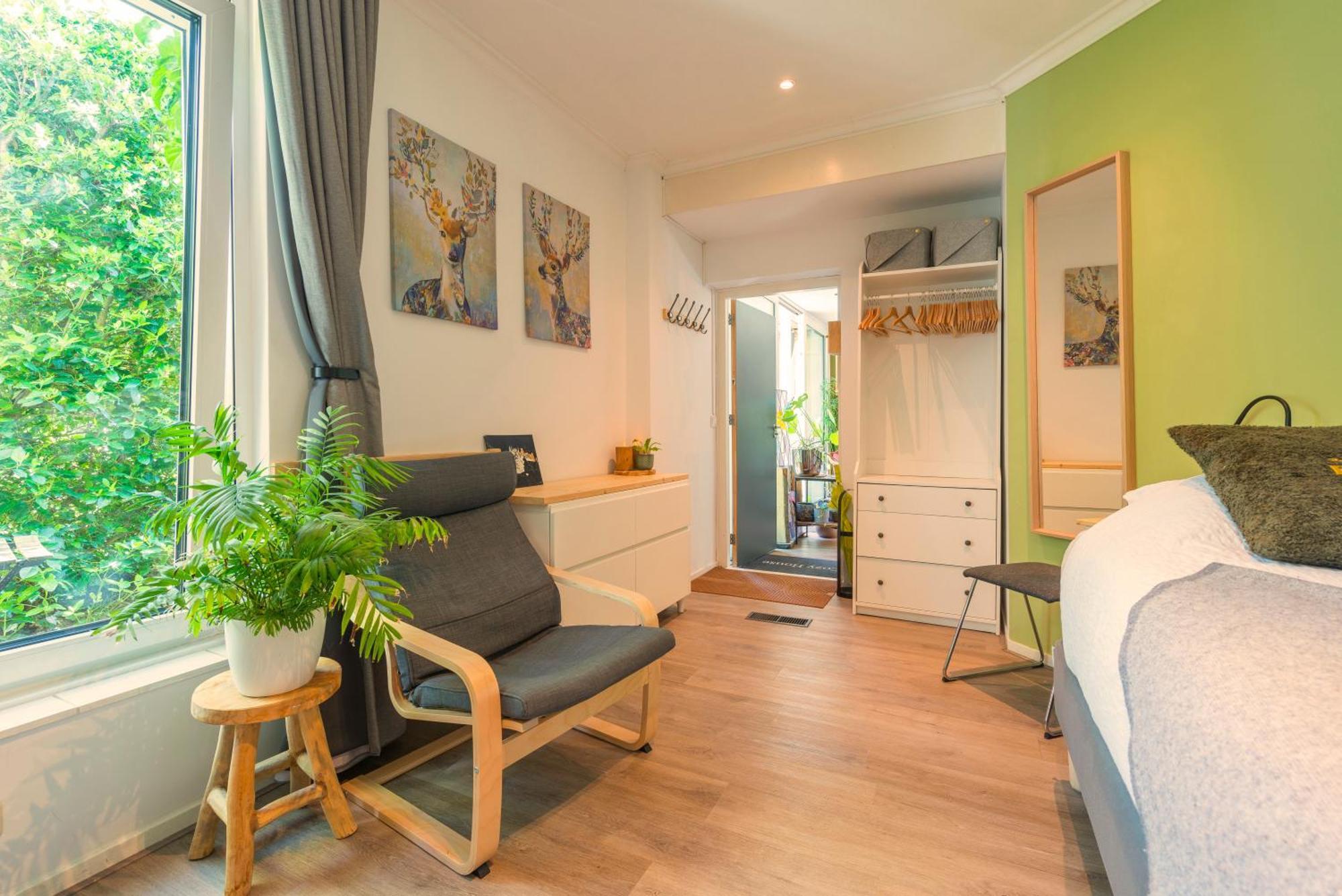 Cozy House - Leenfietsen, Eigen Keuken En Badkamer Nijmegen Dış mekan fotoğraf
