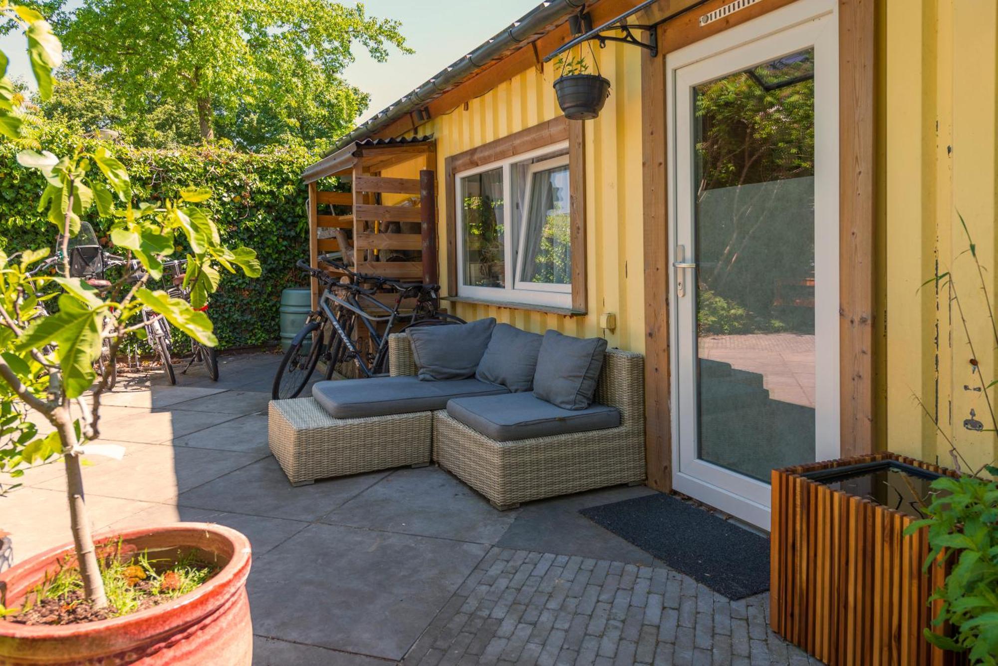 Cozy House - Leenfietsen, Eigen Keuken En Badkamer Nijmegen Dış mekan fotoğraf