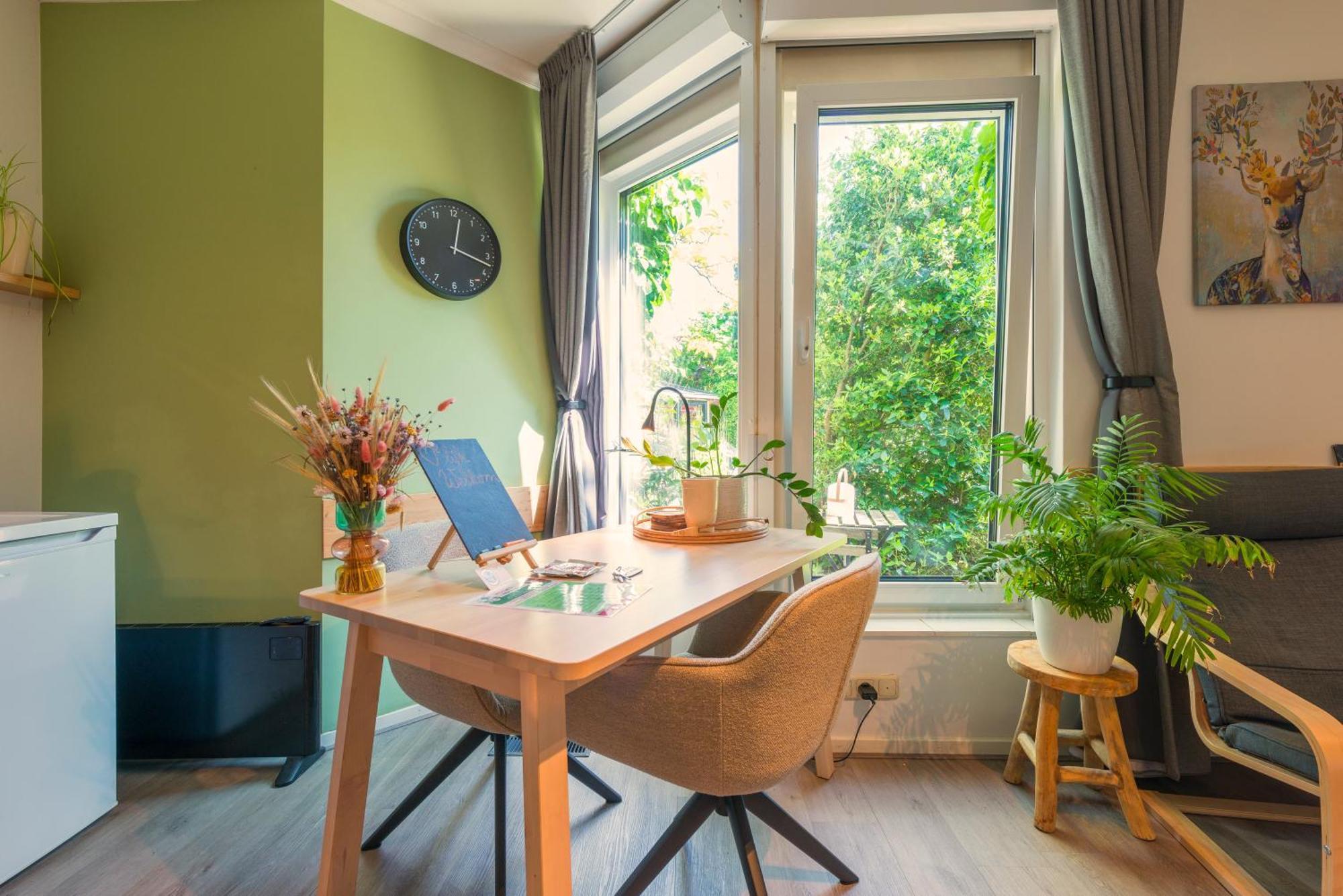 Cozy House - Leenfietsen, Eigen Keuken En Badkamer Nijmegen Dış mekan fotoğraf