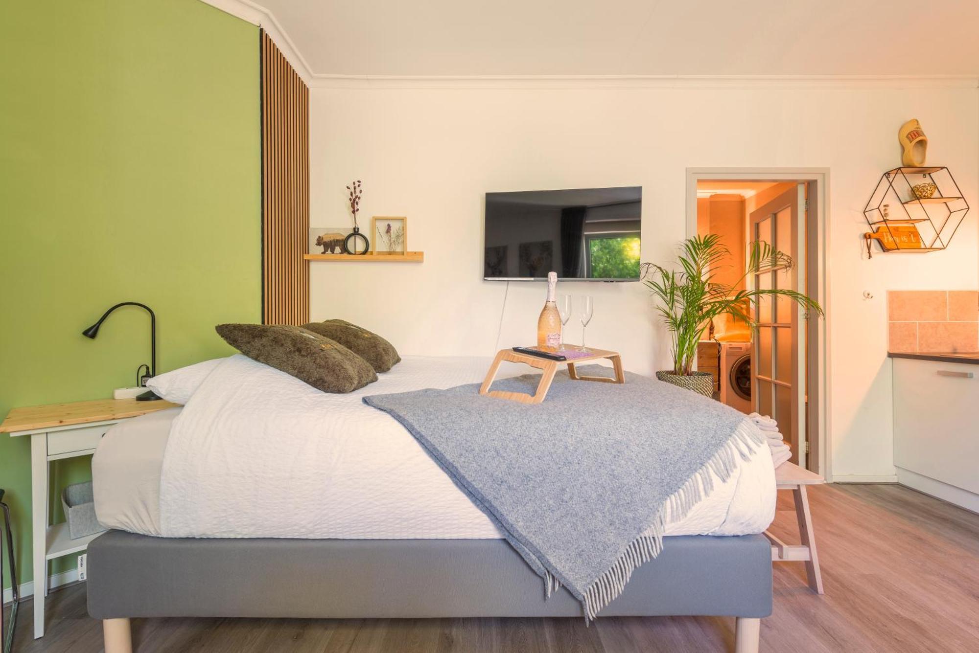 Cozy House - Leenfietsen, Eigen Keuken En Badkamer Nijmegen Dış mekan fotoğraf