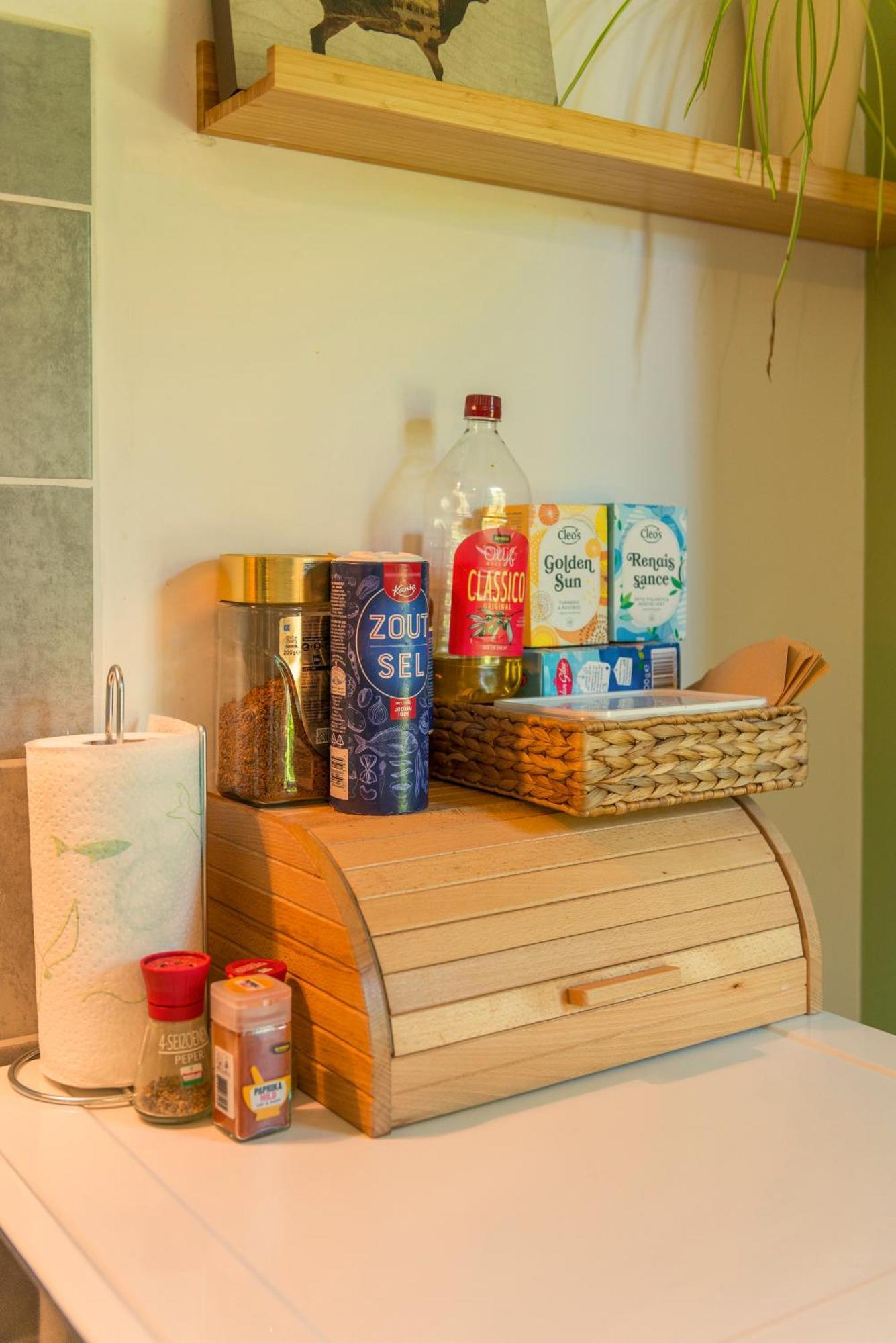 Cozy House - Leenfietsen, Eigen Keuken En Badkamer Nijmegen Dış mekan fotoğraf