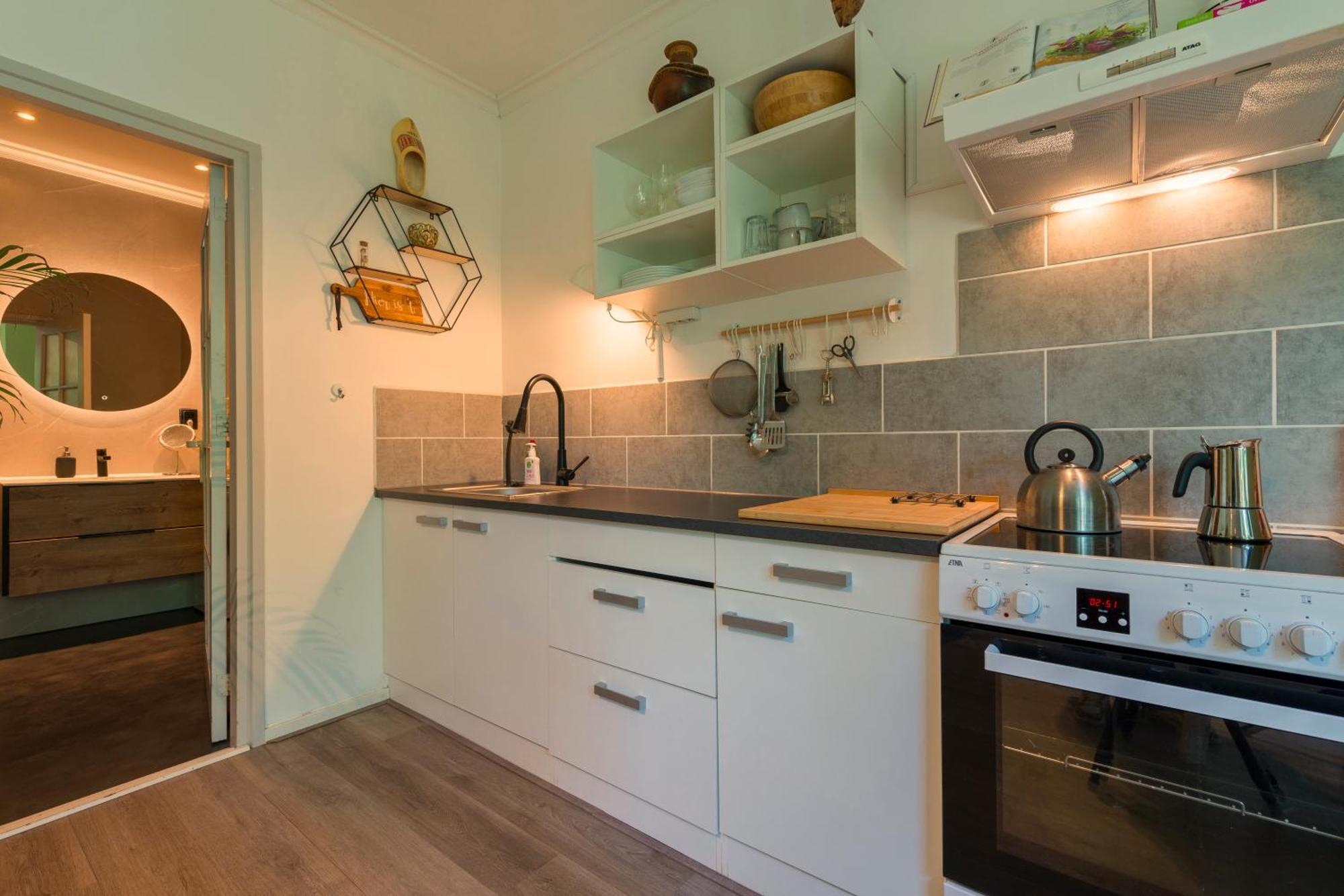 Cozy House - Leenfietsen, Eigen Keuken En Badkamer Nijmegen Dış mekan fotoğraf