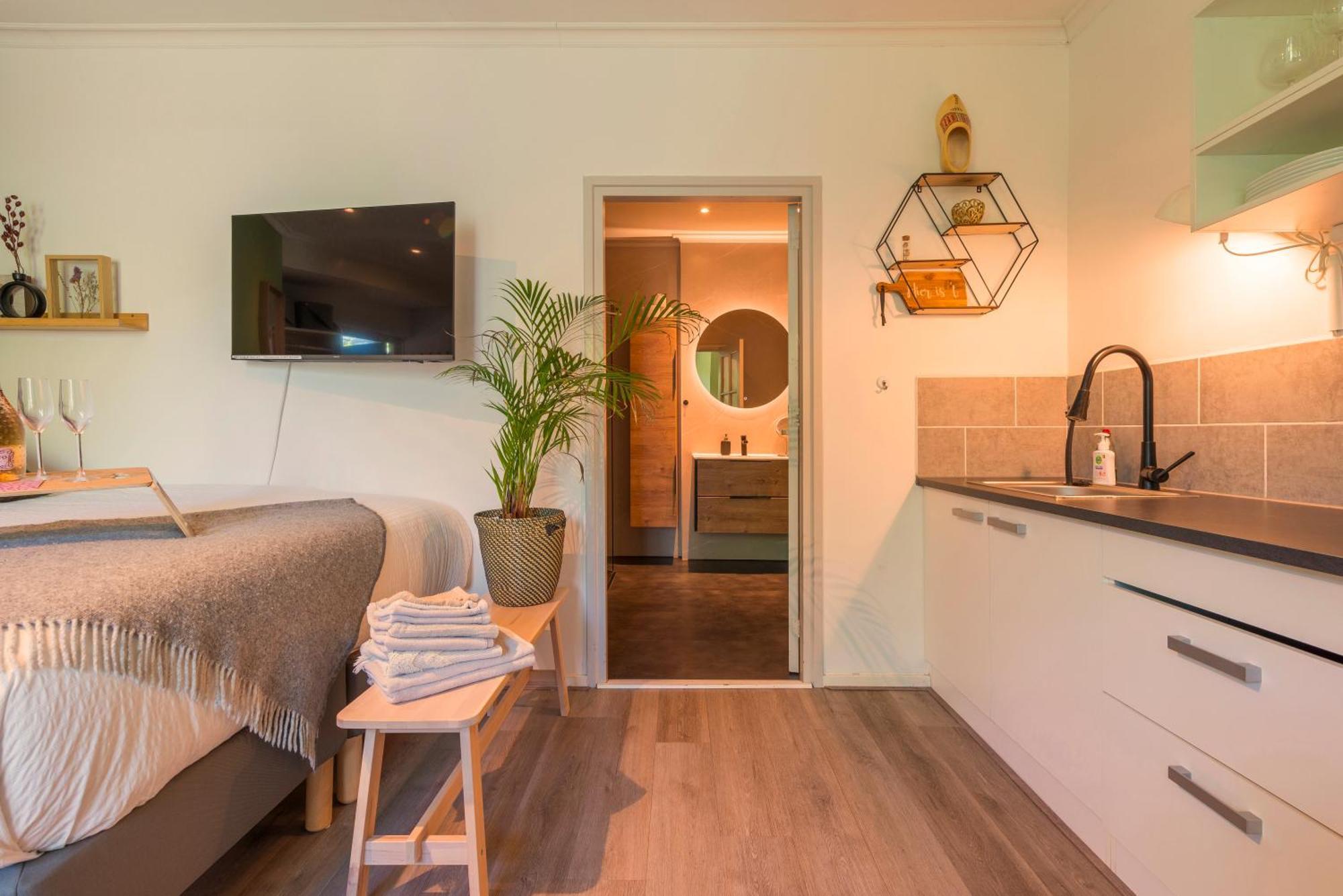 Cozy House - Leenfietsen, Eigen Keuken En Badkamer Nijmegen Dış mekan fotoğraf