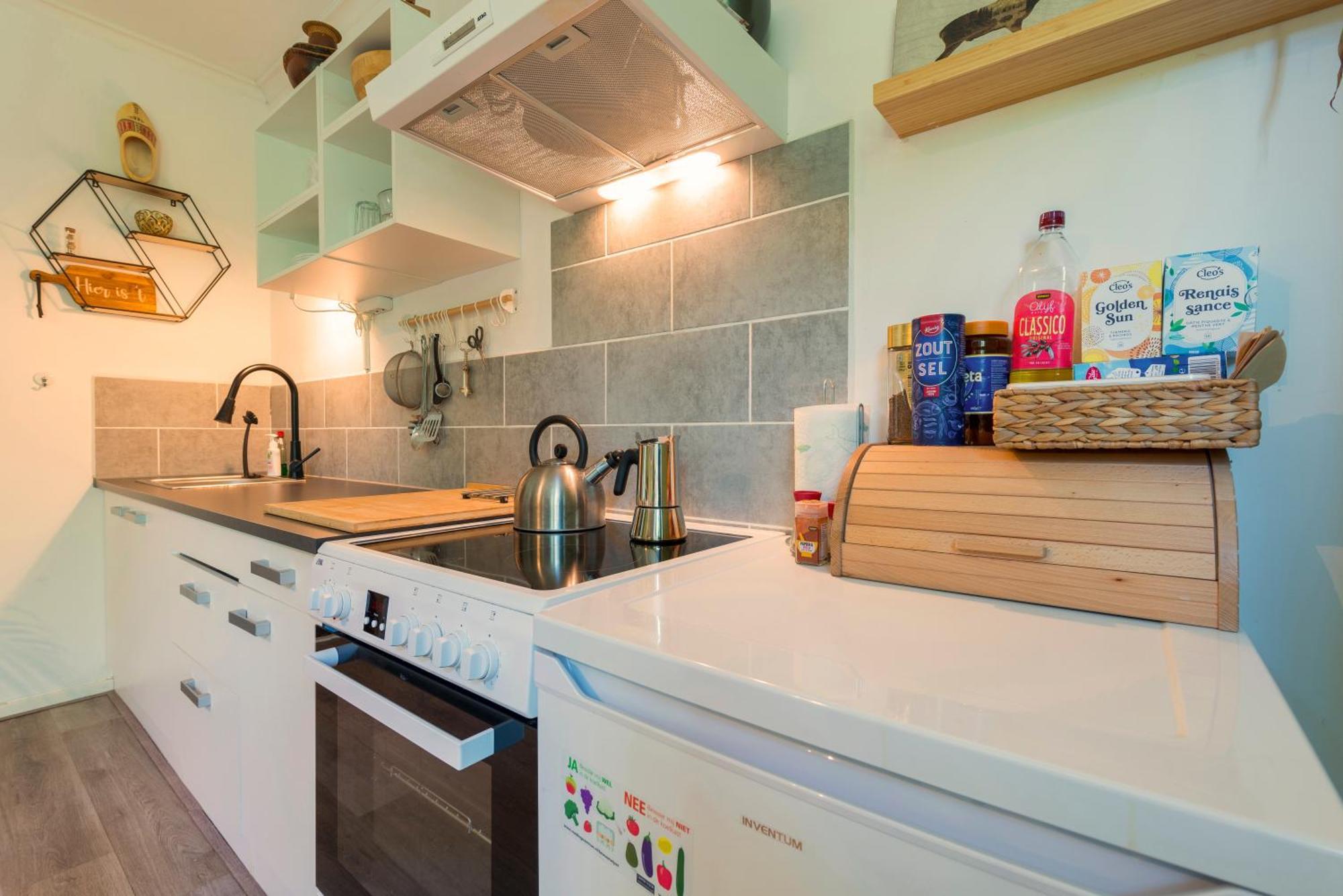 Cozy House - Leenfietsen, Eigen Keuken En Badkamer Nijmegen Dış mekan fotoğraf